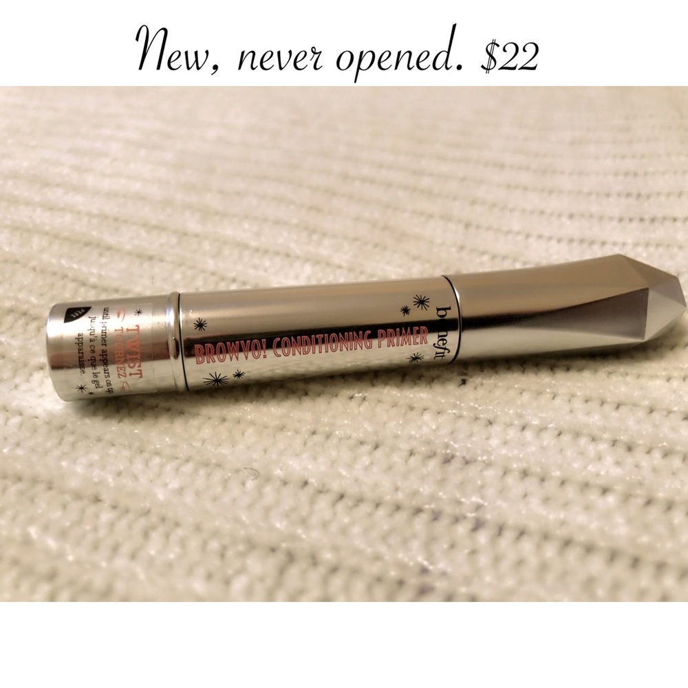 Benefit, Browvo! Conditioning Primer